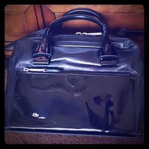 Authentic Marc Jacobs Small Antonia black leather